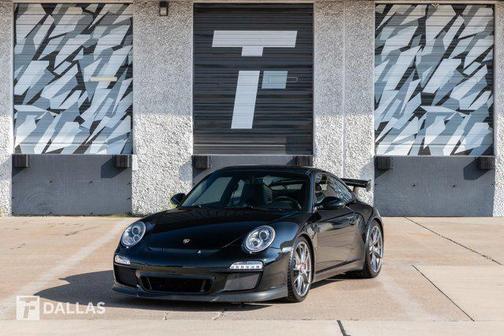 2010 Porsche 911 GT3