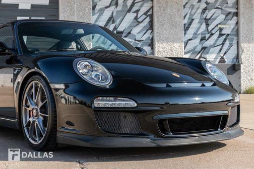 2010 Porsche 911 GT3