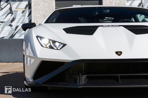 2021 Lamborghini Huracan STO Coupe