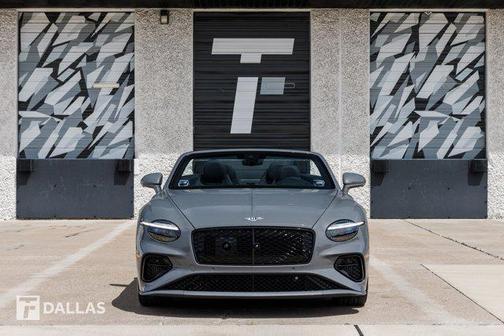 2025 Bentley Continental GT GT Speed