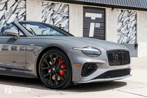 2025 Bentley Continental GT GT Speed