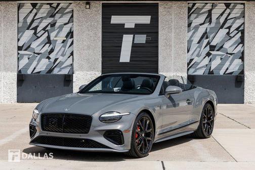 2025 Bentley Continental GT GT Speed