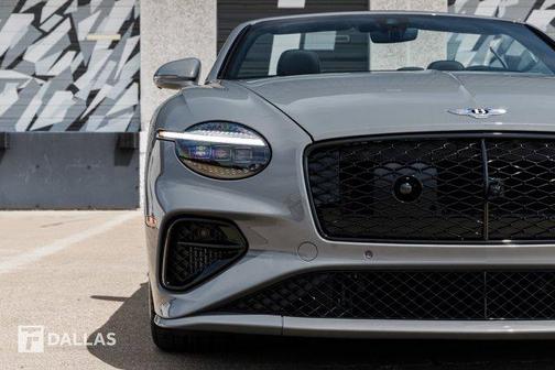 2025 Bentley Continental GT GT Speed
