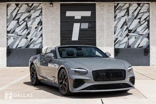 2025 Bentley Continental GT GT Speed