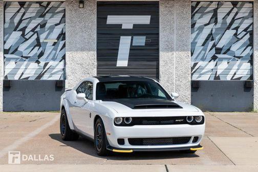 2023 Dodge Challenger SRT Demon