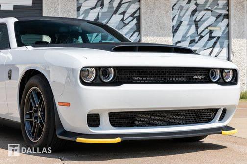 2023 Dodge Challenger SRT Demon