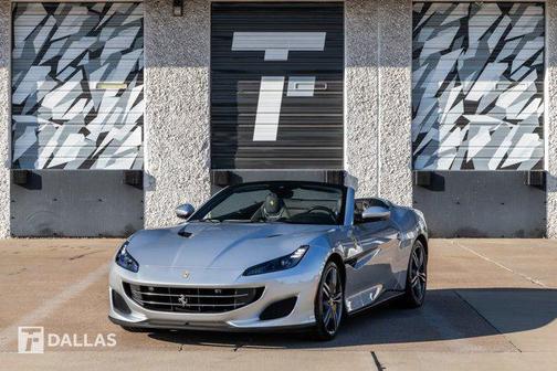 2020 Ferrari Portofino Base