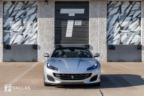 2020 Ferrari Portofino Base