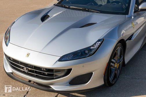 2020 Ferrari Portofino Base