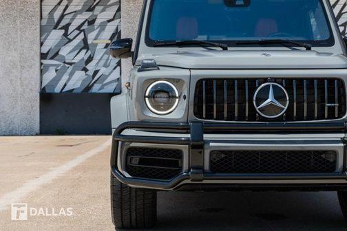 2022 Mercedes-Benz AMG G 63 4MATIC