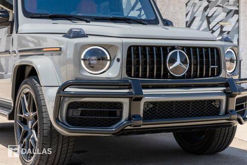 2022 Mercedes-Benz AMG G 63 4MATIC