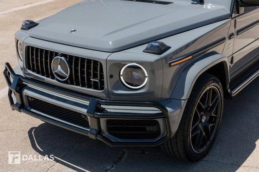 2022 Mercedes-Benz AMG G 63 4MATIC