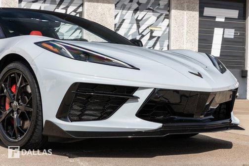 2021 Chevrolet Corvette Stingray w/3LT