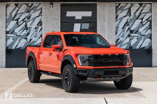 2023 Ford F-150 Raptor
