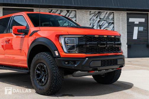 2023 Ford F-150 Raptor