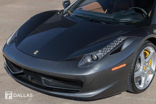 2012 Ferrari 458 Italia Base