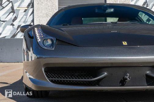 2012 Ferrari 458 Italia Base