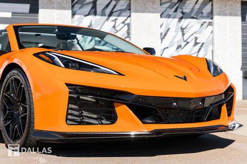 2023 Chevrolet Corvette Z06