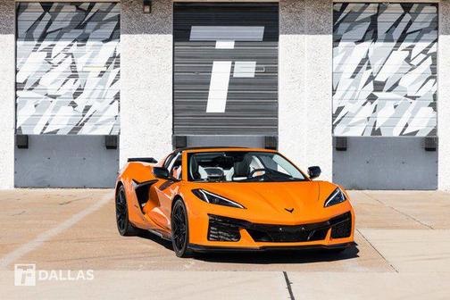 2023 Chevrolet Corvette Z06