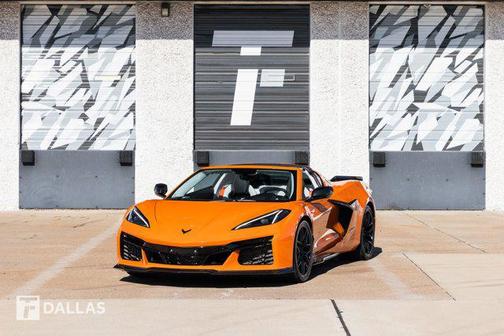 2023 Chevrolet Corvette Z06