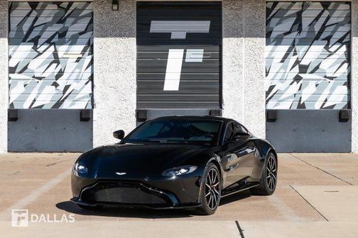 2019 Aston Martin Vantage Base