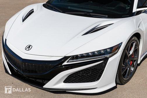2017 Acura NSX Base