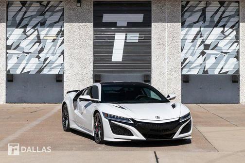 2017 Acura NSX Base