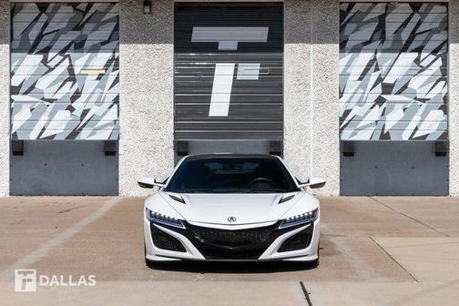 2017 Acura NSX Base
