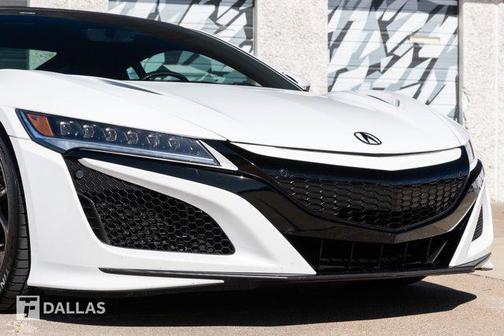 2017 Acura NSX Base