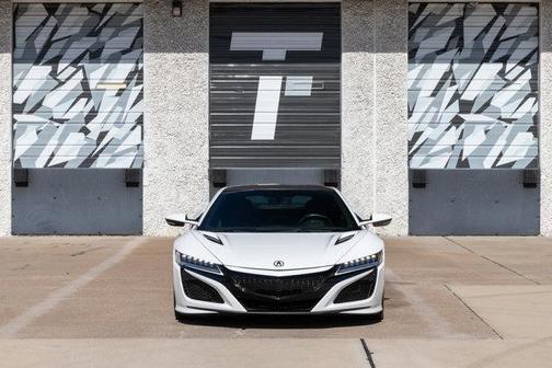 2017 Acura NSX Base
