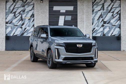 2023 Cadillac Escalade ESV V-Series