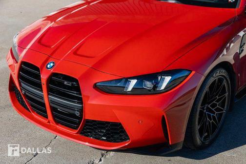 2025 BMW M3 Competition xDrive