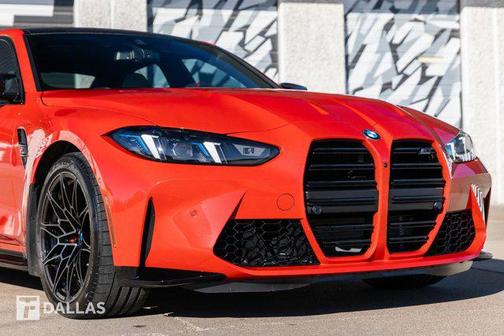 2025 BMW M3 Competition xDrive