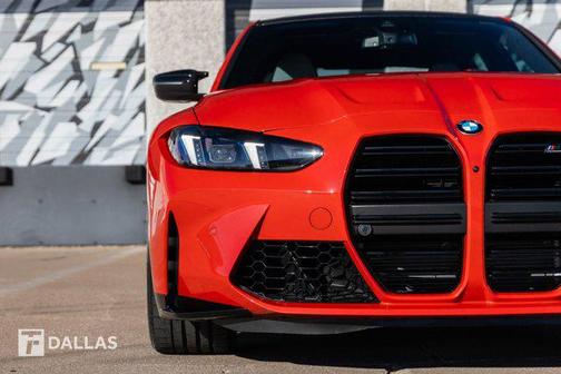 2025 BMW M3 Competition xDrive