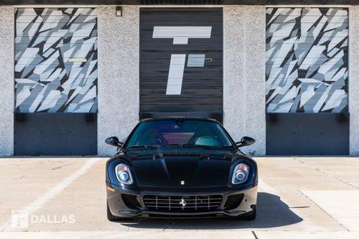2008 Ferrari 599 GTB Fiorano Base