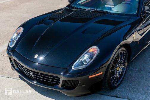 2008 Ferrari 599 GTB Fiorano Base