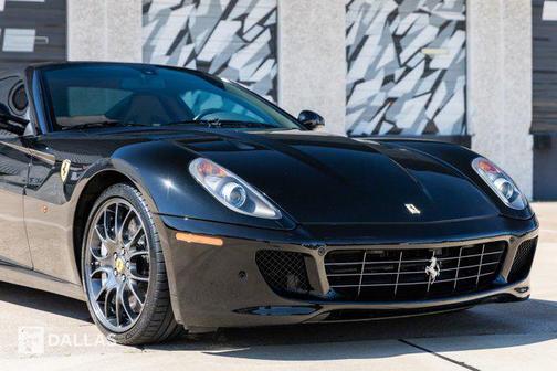 2008 Ferrari 599 GTB Fiorano Base