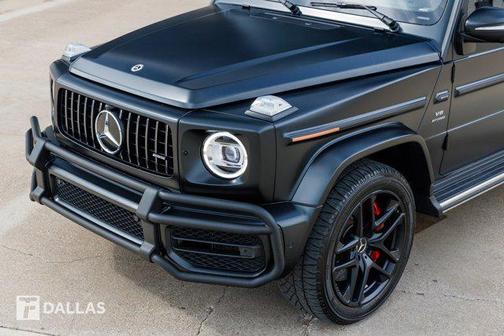 2023 Mercedes-Benz AMG G 63 4MATIC