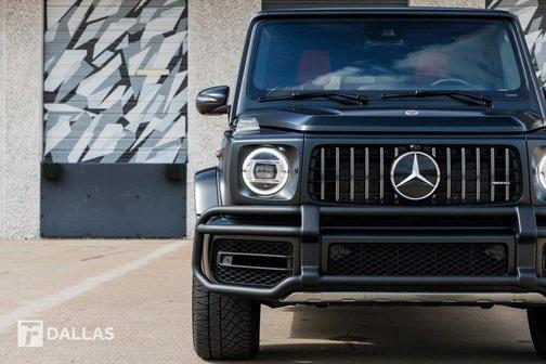 2023 Mercedes-Benz AMG G 63 4MATIC