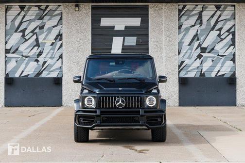 2023 Mercedes-Benz AMG G 63 4MATIC