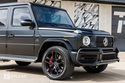 2023 Mercedes-Benz AMG G 63 4MATIC
