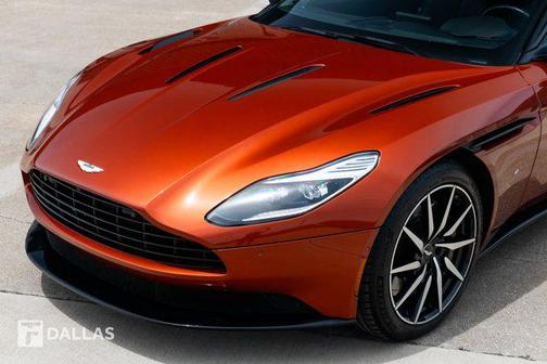 2017 Aston Martin DB11 Launch Edition
