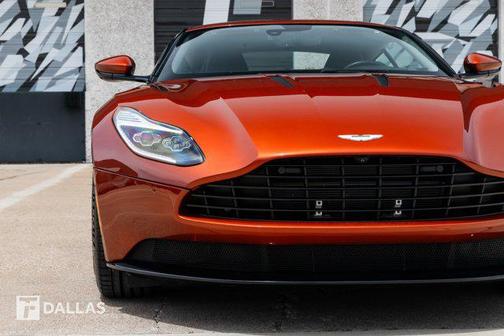 2017 Aston Martin DB11 Launch Edition