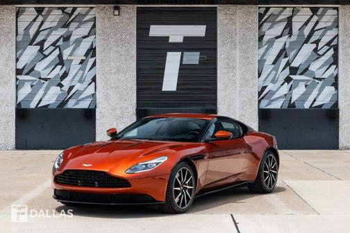 2017 Aston Martin DB11 Launch Edition