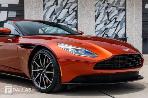 2017 Aston Martin DB11 Launch Edition