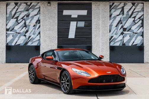 2017 Aston Martin DB11 Launch Edition