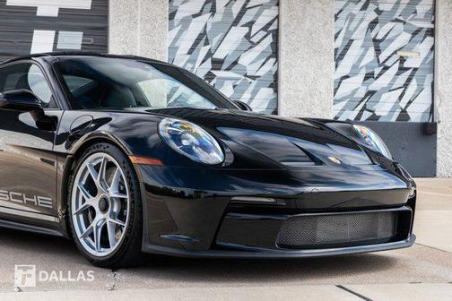 2024 Porsche 911 S/T