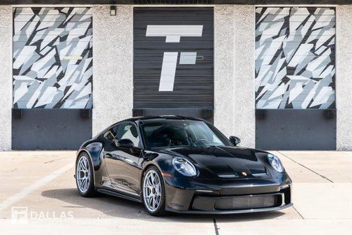 2024 Porsche 911 S/T