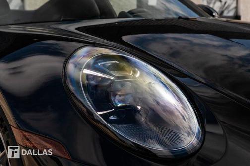 2024 Porsche 911 S/T