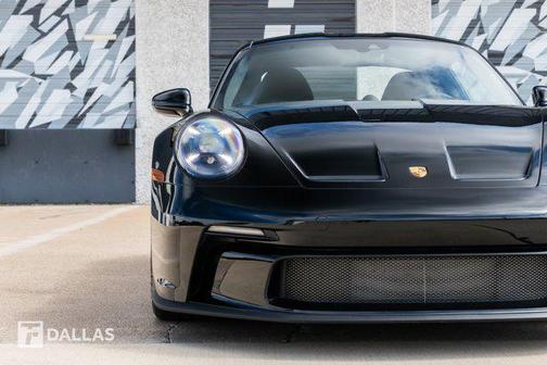 2024 Porsche 911 S/T